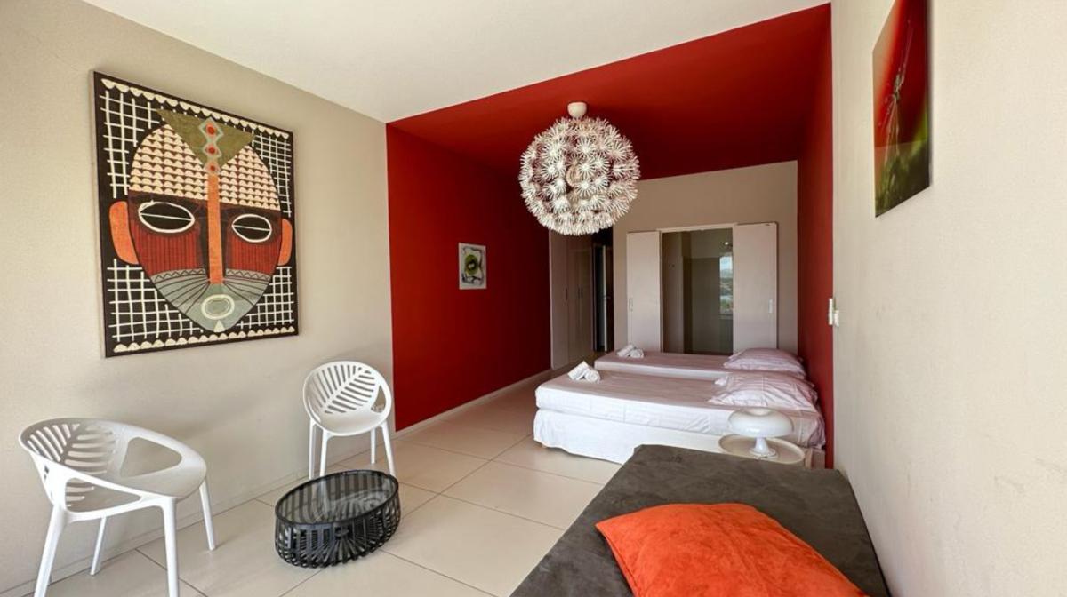 Location villa luxe Trois Ilets Martinique - Chambre 5